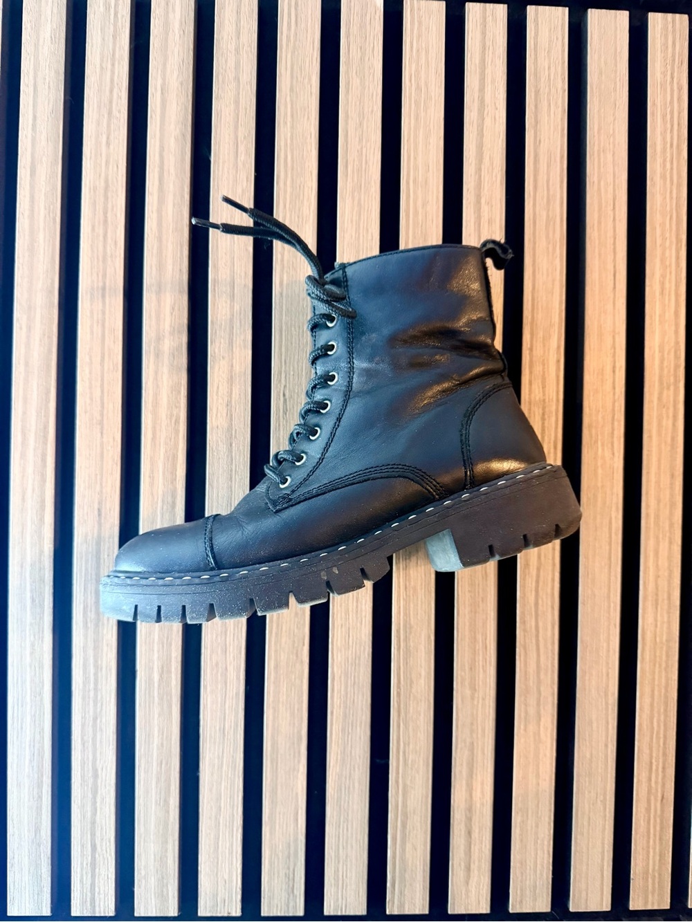 ALDO Aldo Women's Gwemma Combat Boots